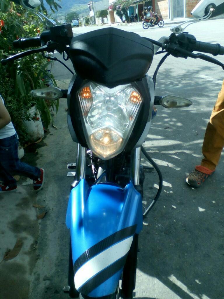 Vendo O Cambio Moto Akt Evo N.e