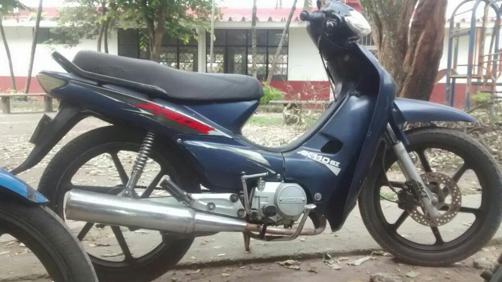 Vendo O Cambio Moto