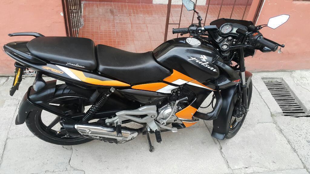 Pulsar 135 Modelo 2016 Todo Al Dia