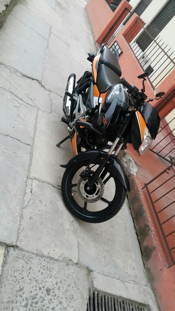 Pulsar 135 Modelo 2016 Todo Al Dia