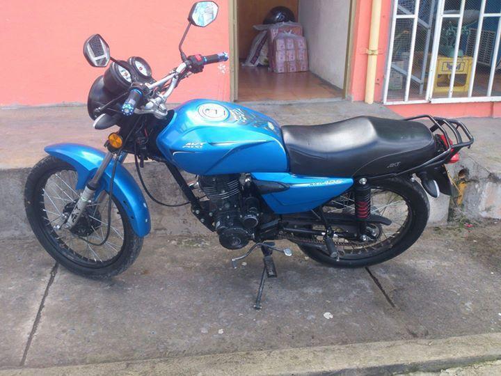 VENDO ATK NKD 2014