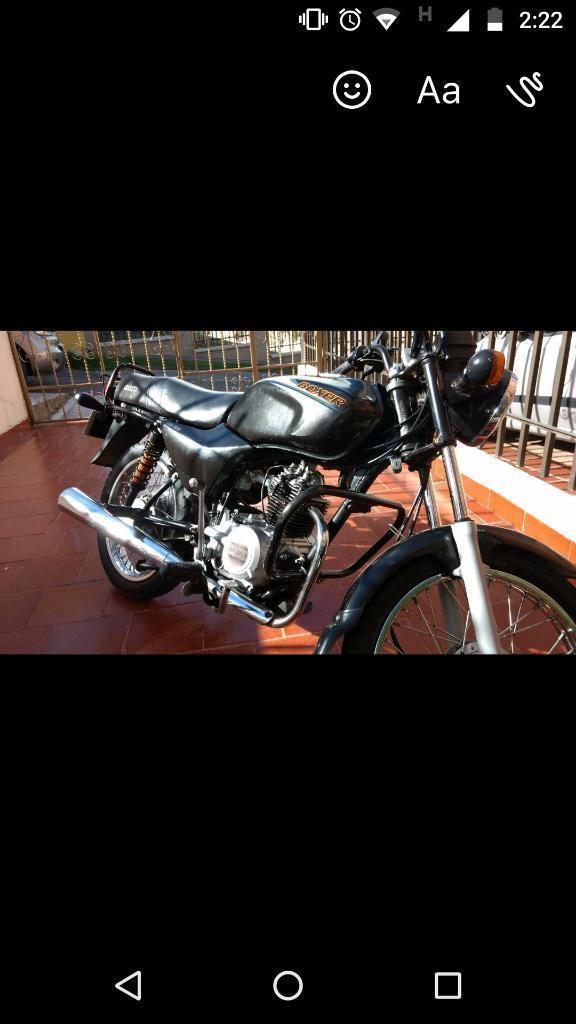 Vendo Boxer Bm 100 Al Dia Pastusa