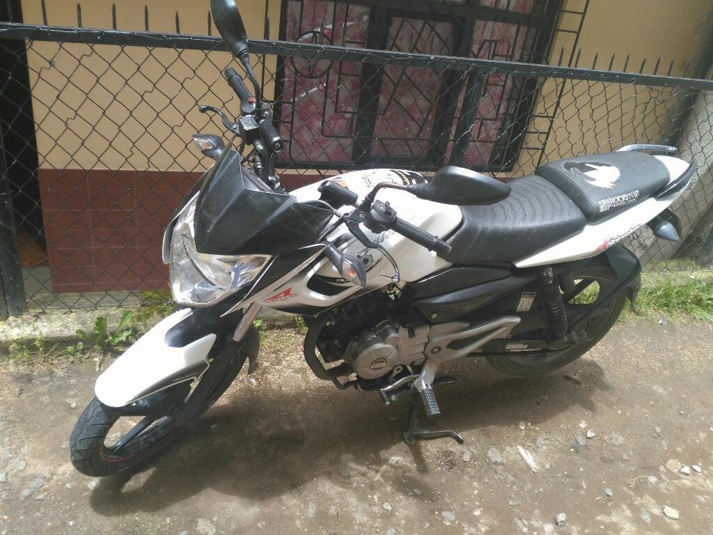 Vendo Moto Pulzar 135