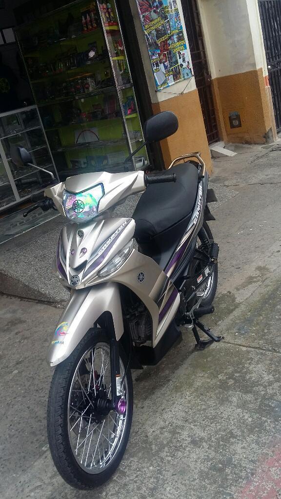 Vendo Moto Crypton Mod 2015 Al Dia Full