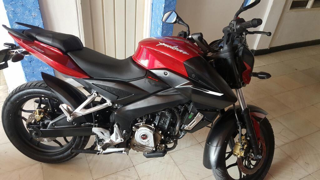 Se Vende Pulsar Ns 200