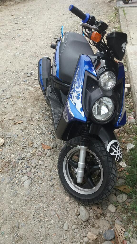 Moto Biwis Modelo 2013