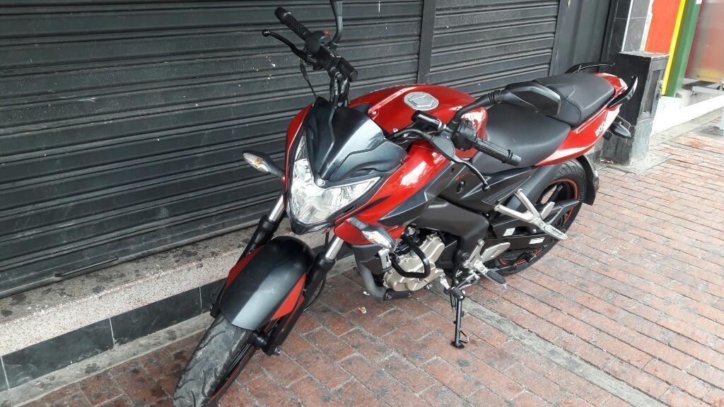 Pulsar 200 Ns