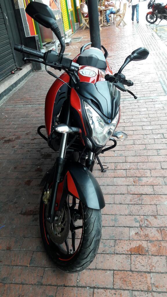 Pulsar 200 Ns