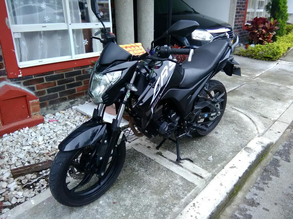 Vendo Moto Akt Cr5