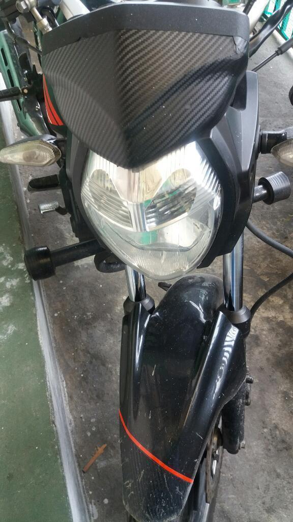 Vendo Moto Akt Evo Ne Mod 2013