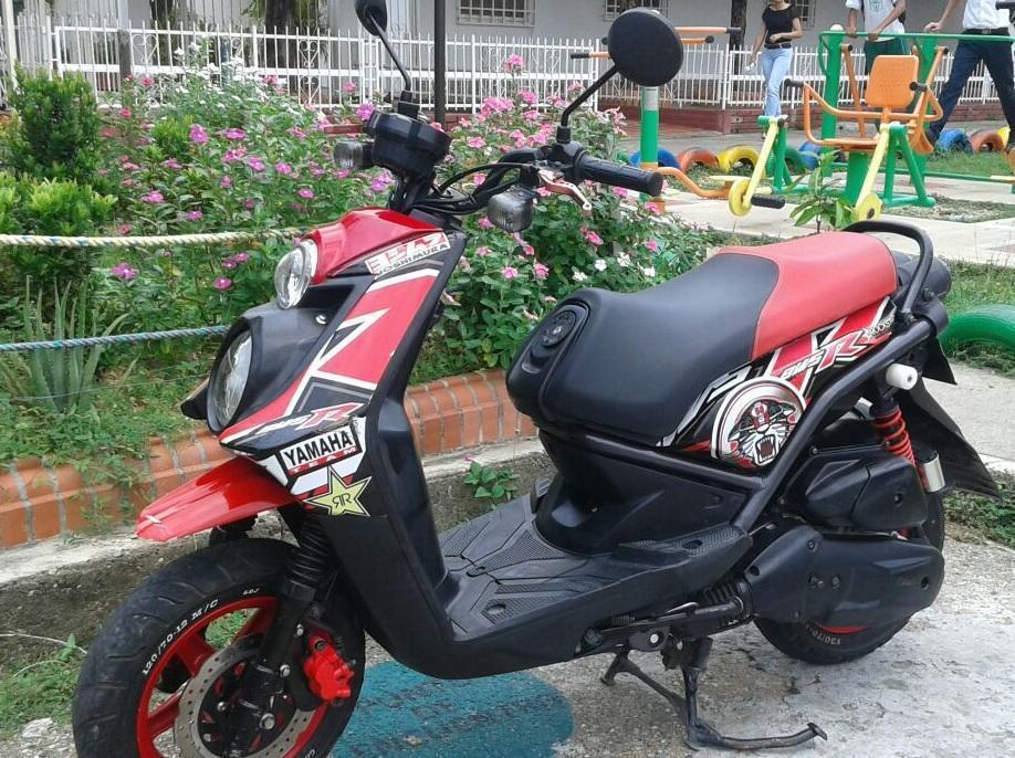 vendo bwis 125