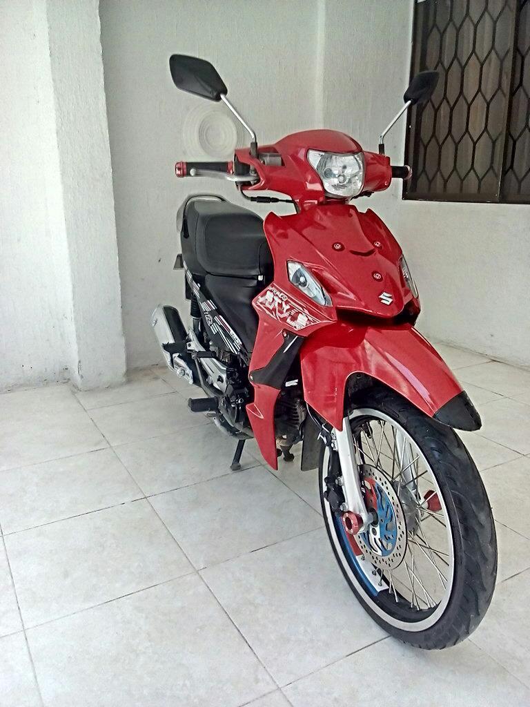 Vendo Sizuki Viva R