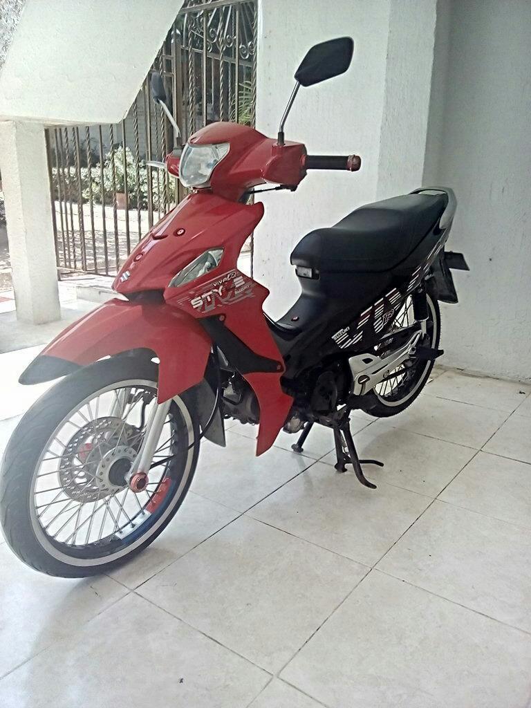 Vendo Sizuki Viva R