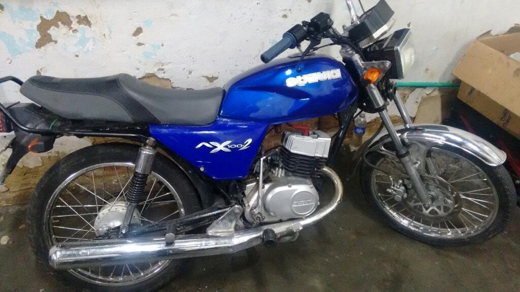 Suzuki Ax100