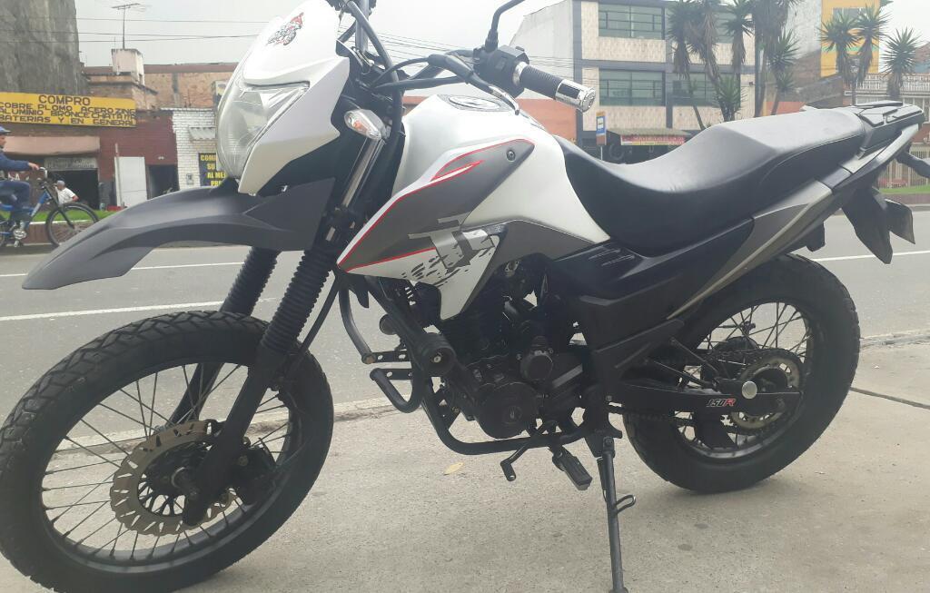 Akt Tt 125 - 2014