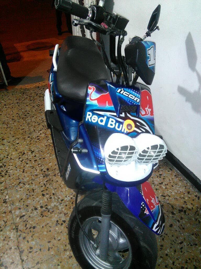 Bws 1 Modelo 2001