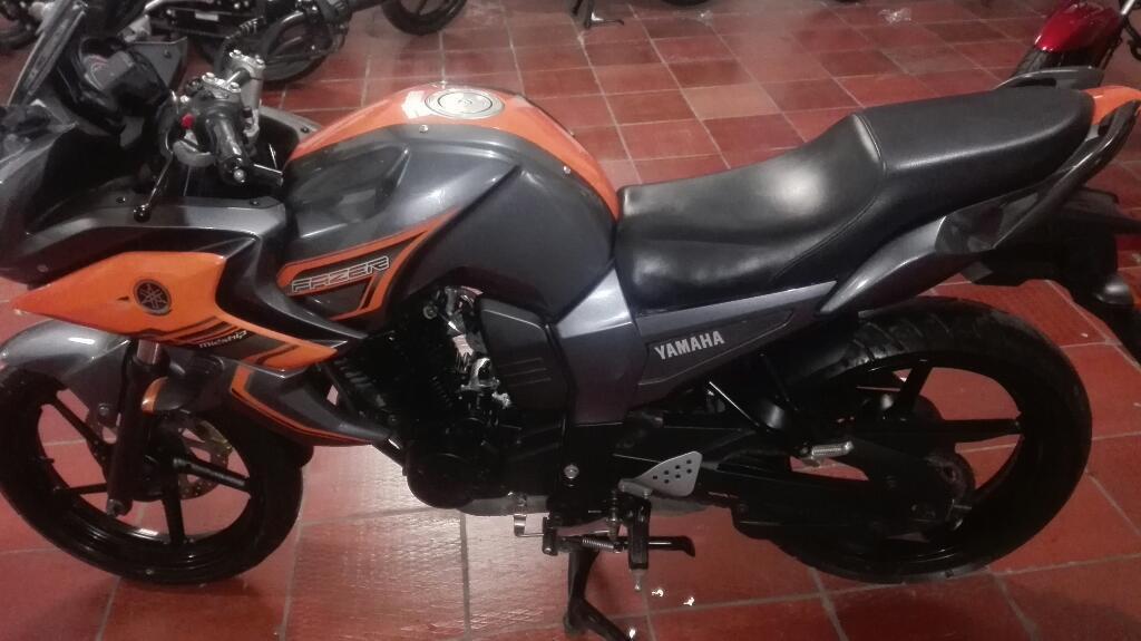 Fazer Fz...2015