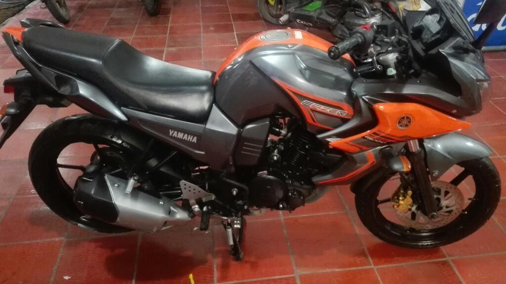 Fazer Fz...2015