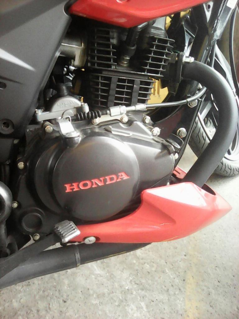 Honda Cbf 125