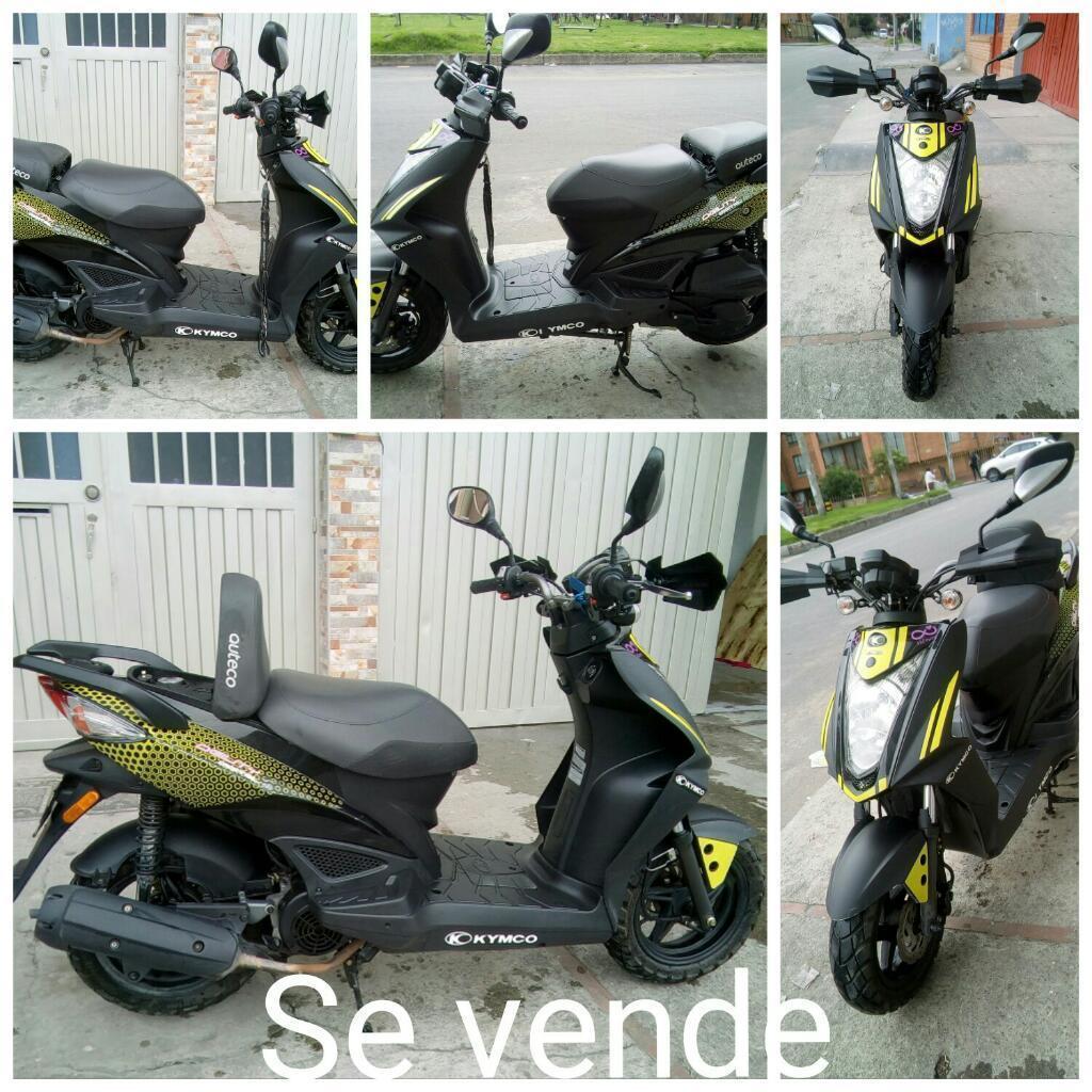 Kymko Agillity 2.0 Modelo 2016