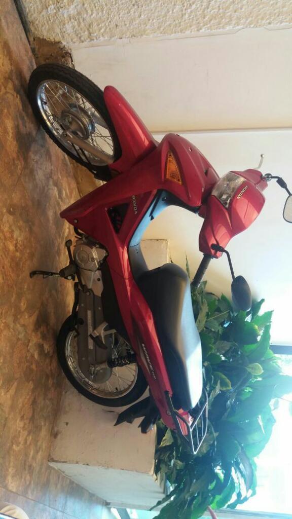 Moto Honda 110 \2017 0kilometros