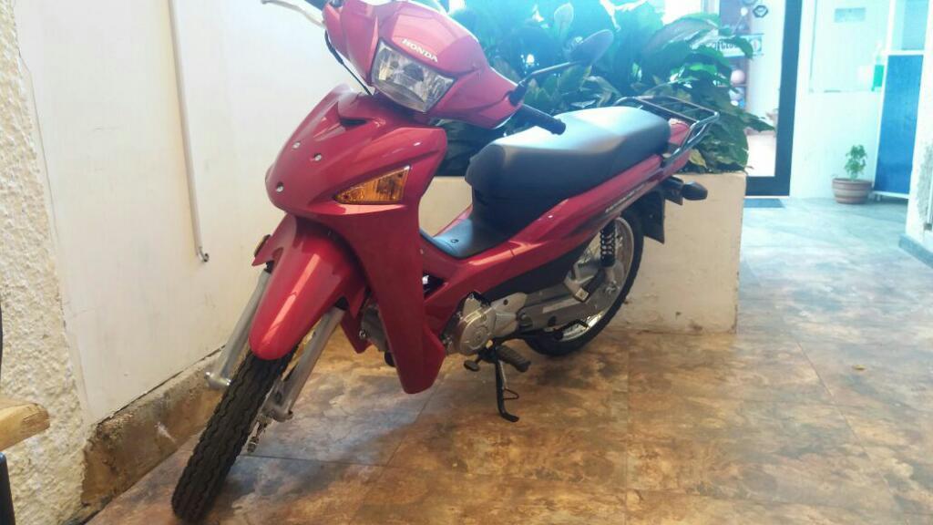 Moto Honda 110 \2017 0kilometros