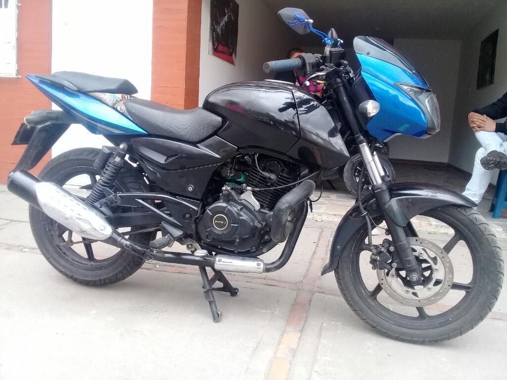 Moto Pulsar 180 Modelo 2011 con Soat