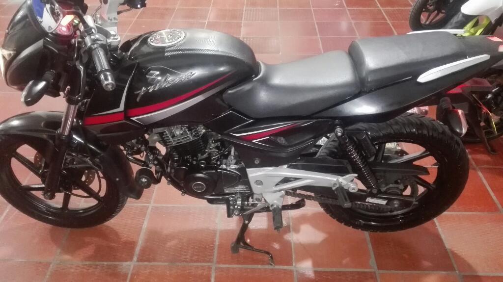 Pulsar 220 '''2012