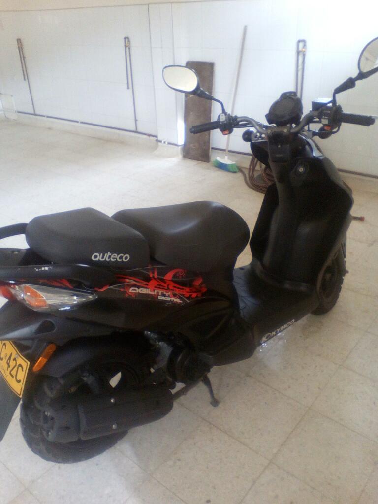 Vendo Moto Agility Digital