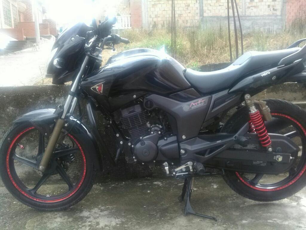 Vendo Moto Hero 2015