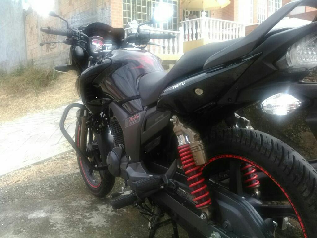 Vendo Moto Hero 2015