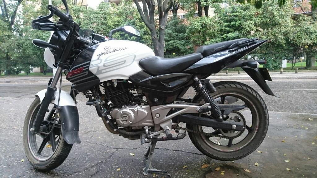 Vendo Pulsar Ss