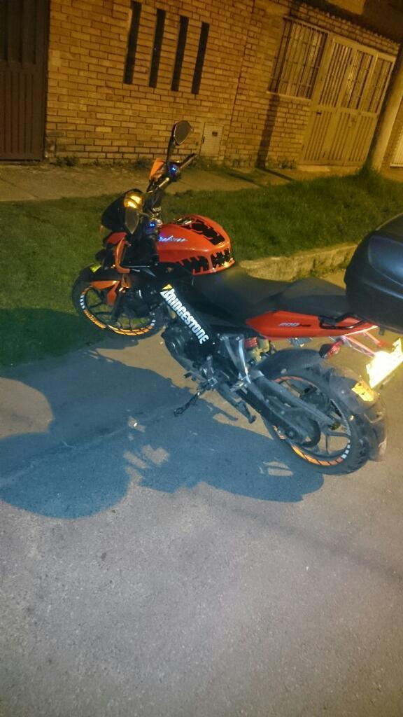 Venta Pulsar Ns200