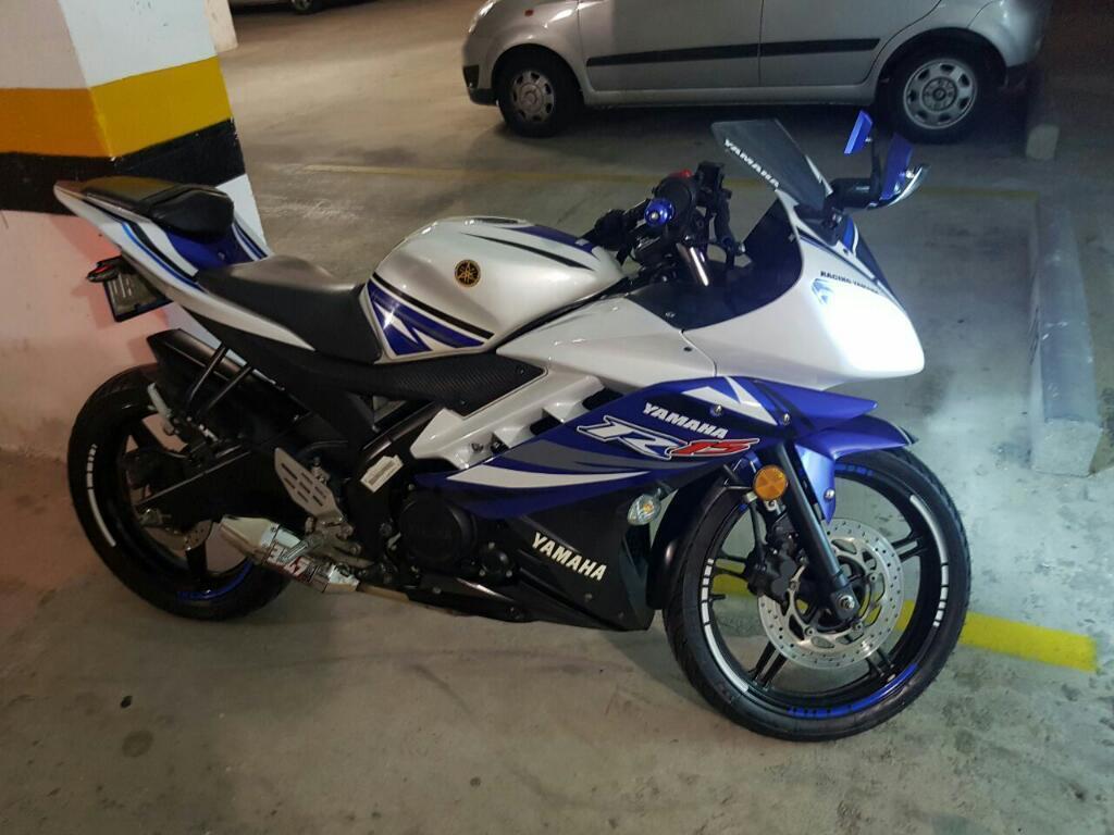 Hermosa R15 Se Vende