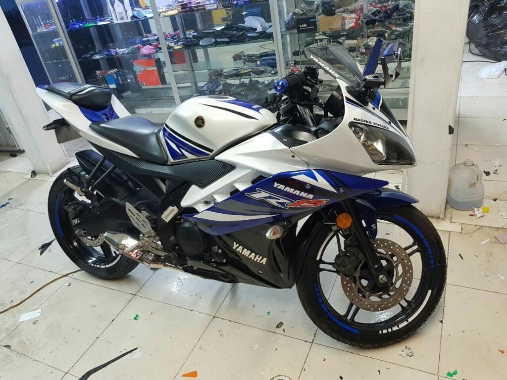 Hermosa R15 Se Vende