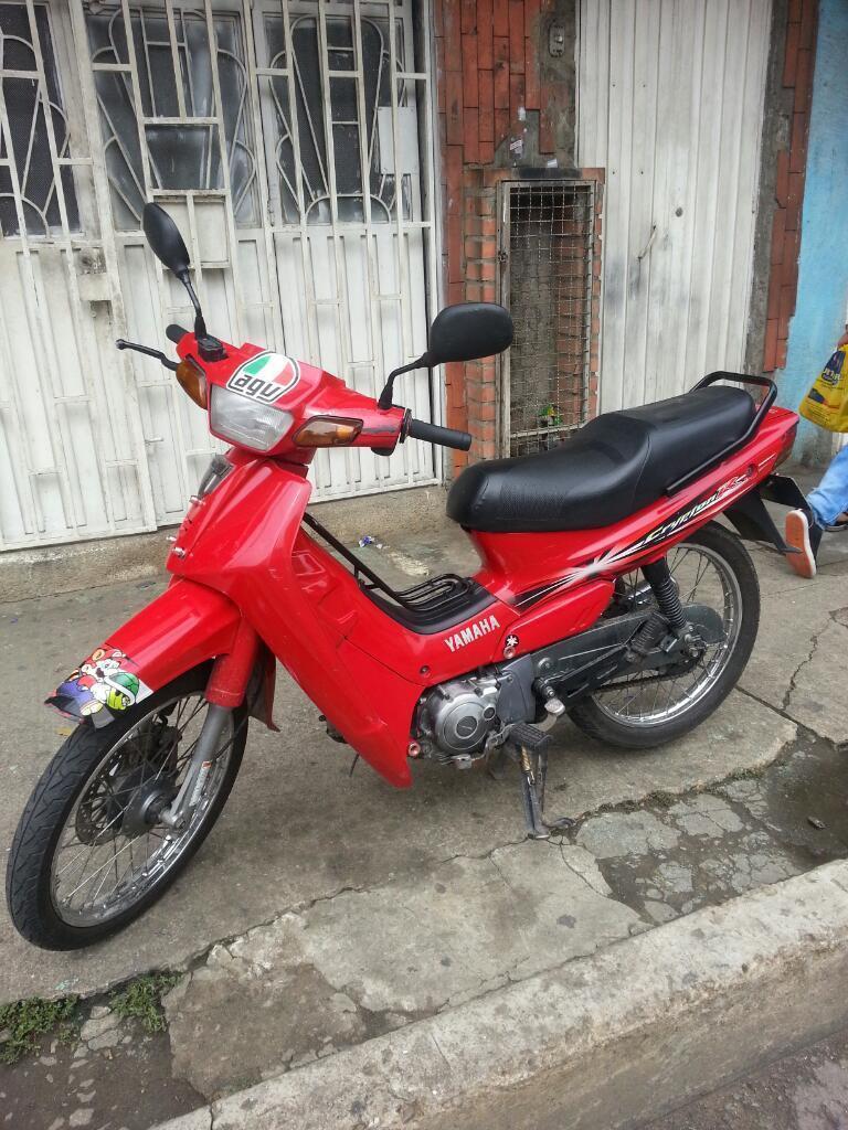 Se Vende Esta Crypton Modelo 2010