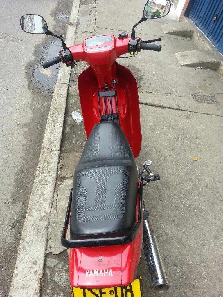 Se Vende Esta Crypton Modelo 2010