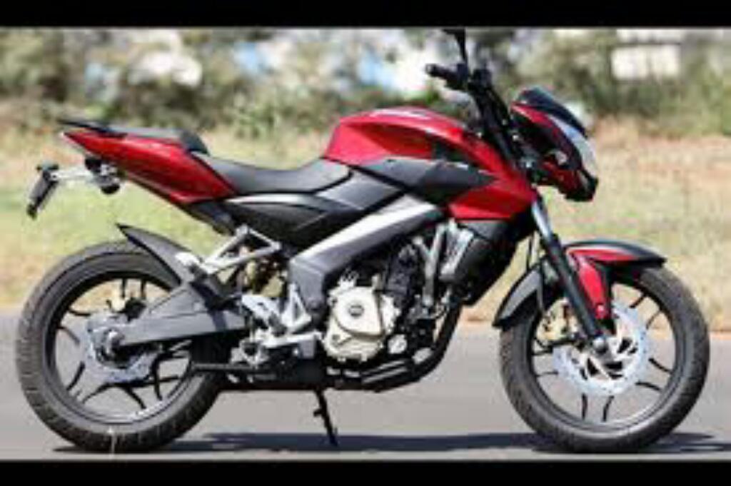 Se Vende Esta Pulsar Ns 200 Modelo 2014