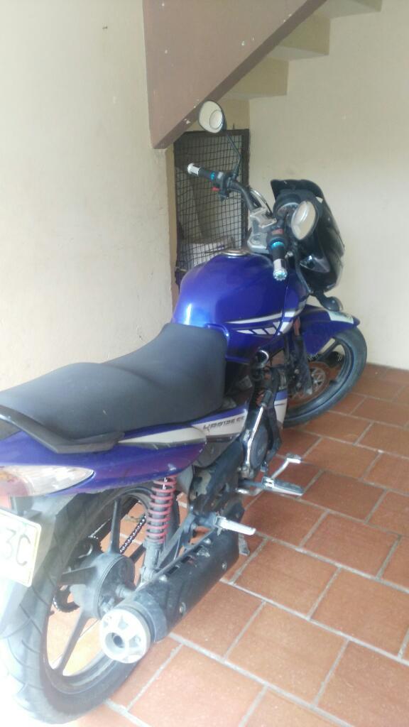 Se. Vende Moto Ybr 2010