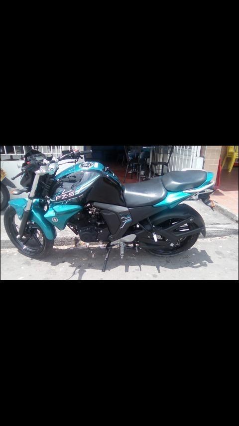 Vendo o Permuto Fz 2.0 2017 como nuevaunico dueño placas de Giron 12km