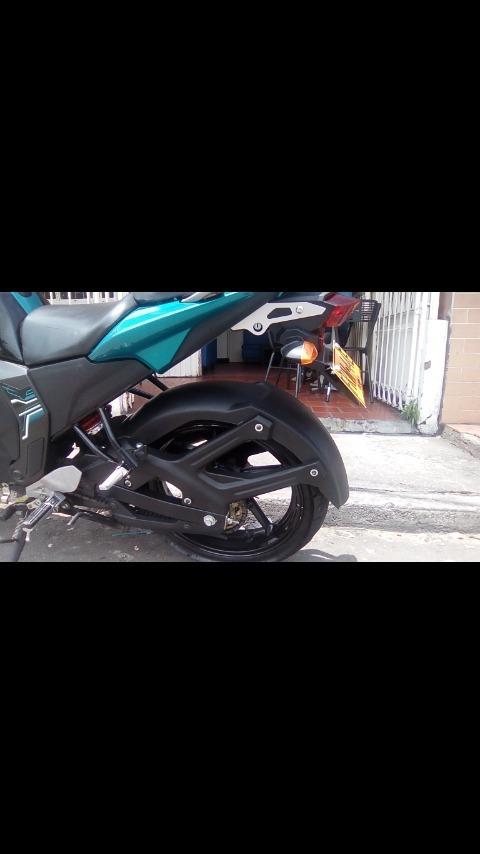 Vendo o Permuto Fz 2.0 2017 como nuevaunico dueño placas de Giron 12km