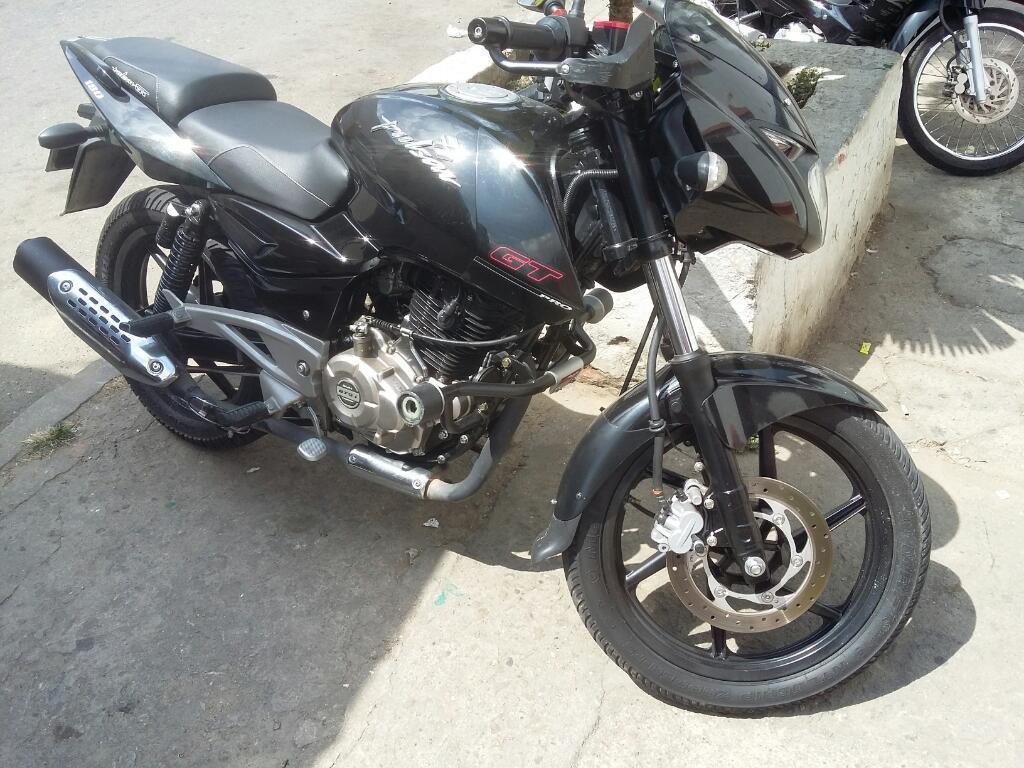 Vendo Pulsar 180 Modelo 2017 Recibo Meno