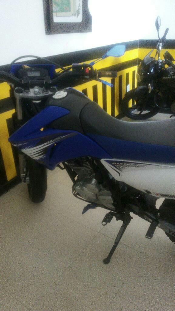 Vendo Xtz 250 en Muy Buenas Condiciones