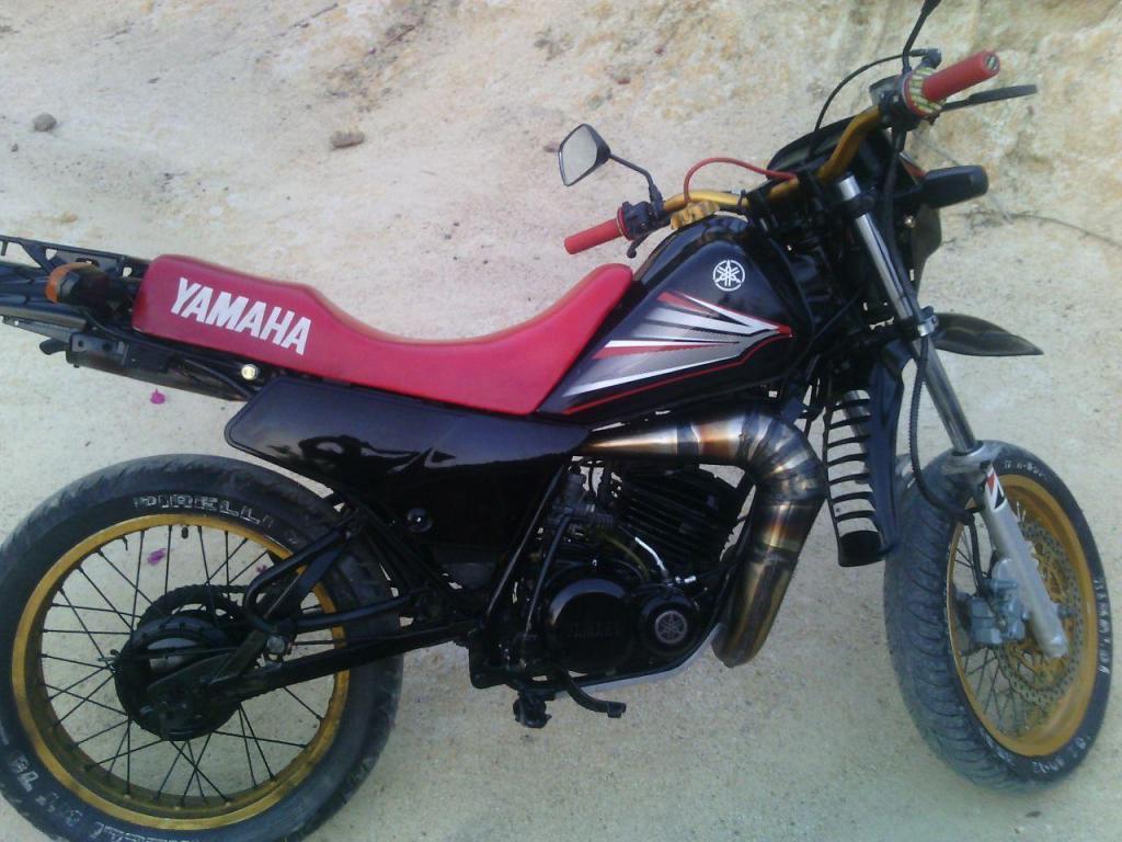 Vendo Yamaha DT125 Excelente Oportunidad