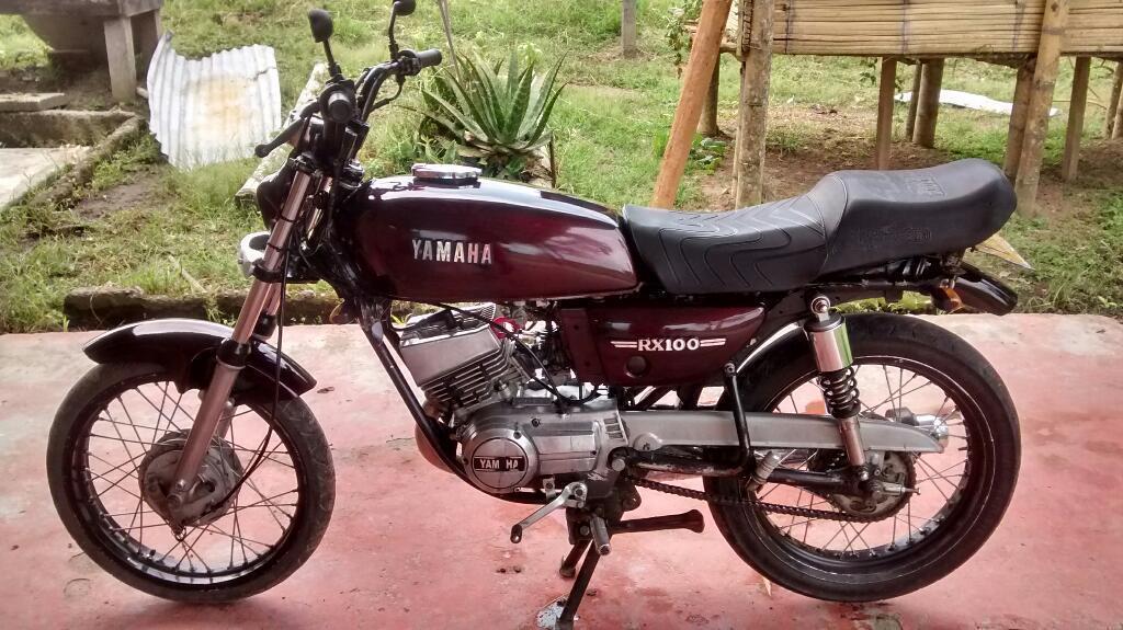 Rx100 Vendo O Cambio a Boxer Ct