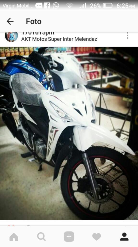 Akt 2017 Ecxelente Estado