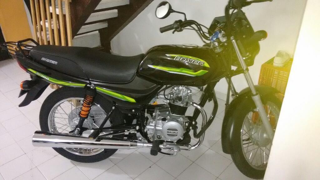 Boxer Ct100 Modelo 2017