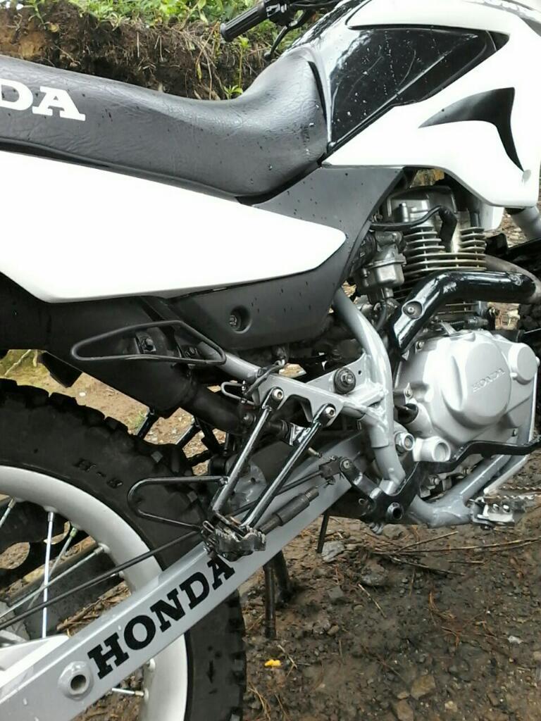 Moto Enduro 2008