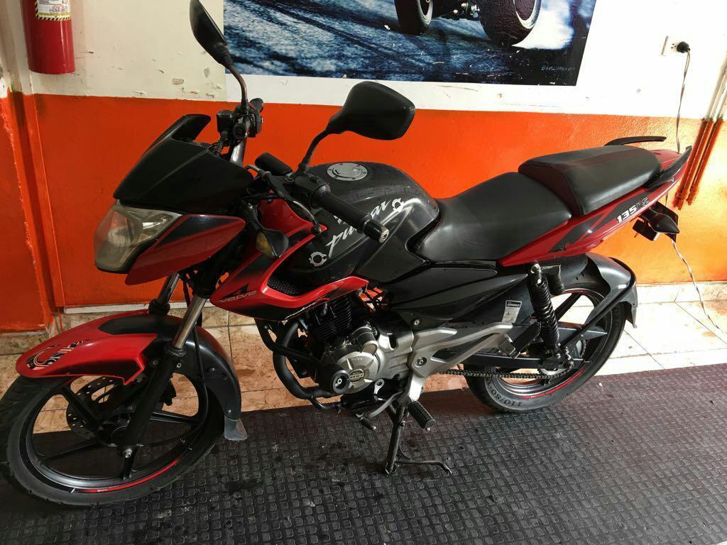 Pulsar 135cc