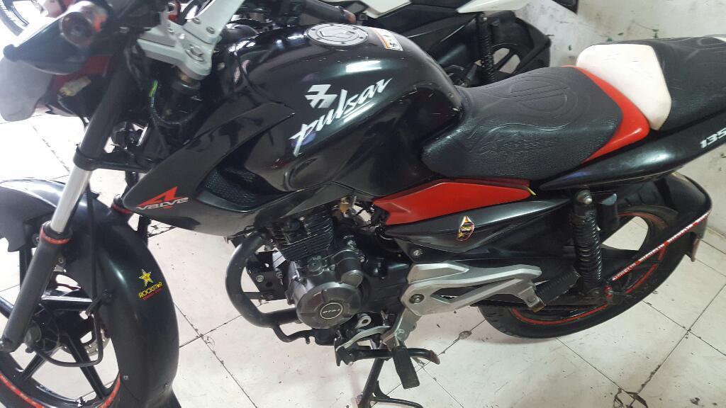 Pulsar 135 Modelo 2012